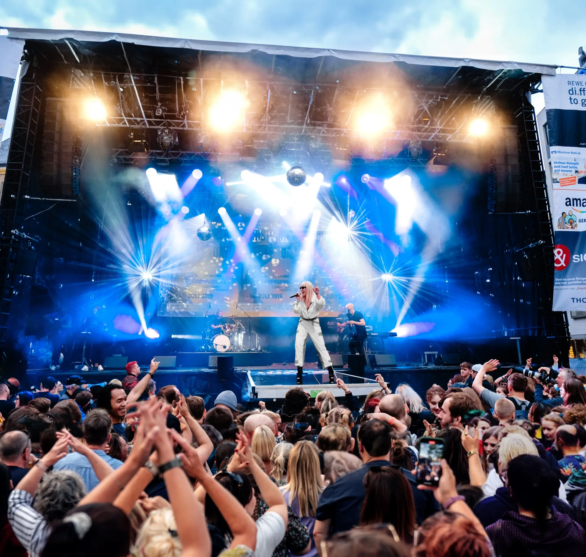 Eventproduktion Hamburg – Rohde & Friends