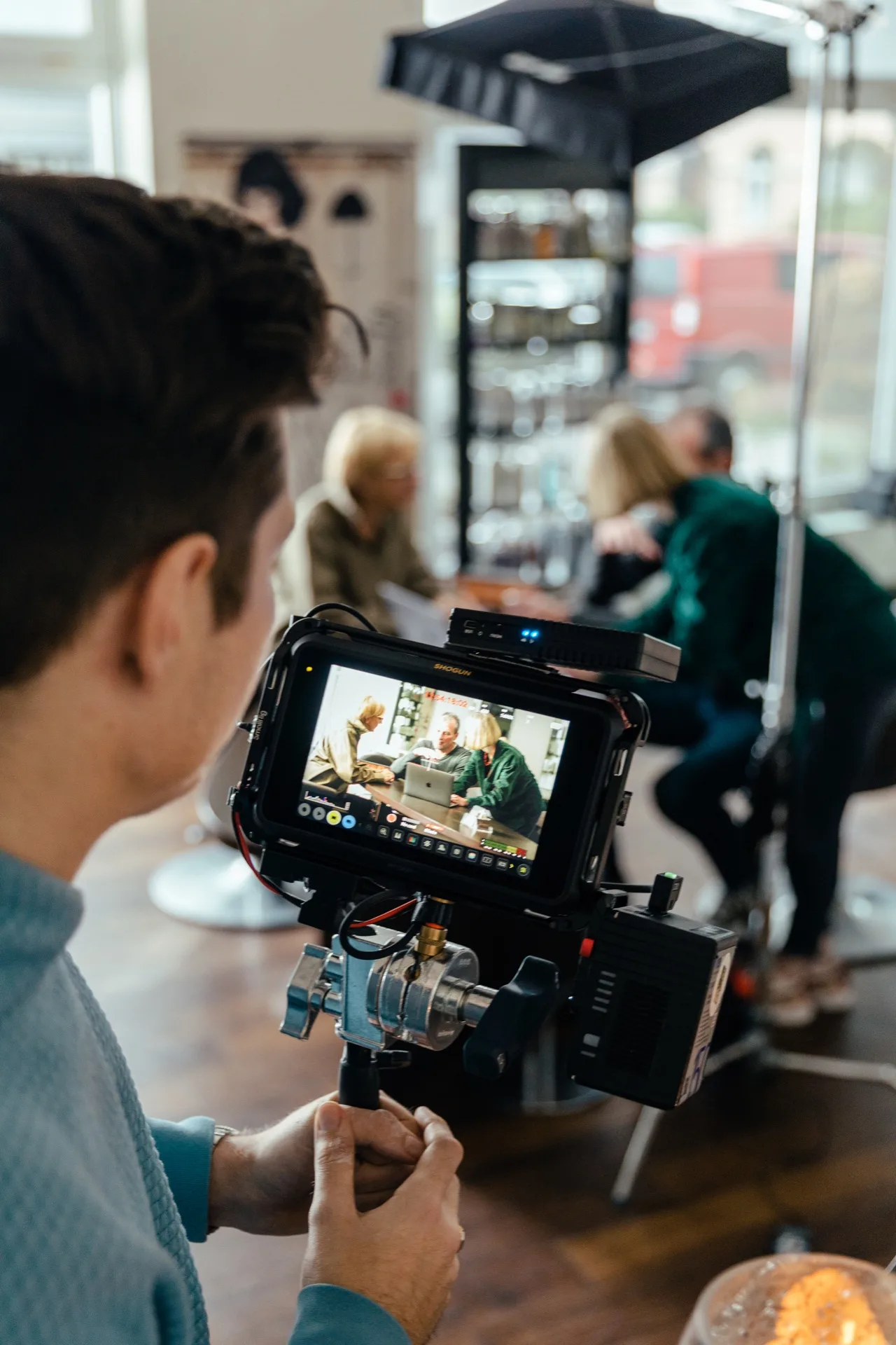 Social Media Marketing Hamburg – Rohde & Friends